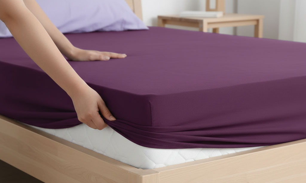 Fixleintuch Jersey Royal Fix